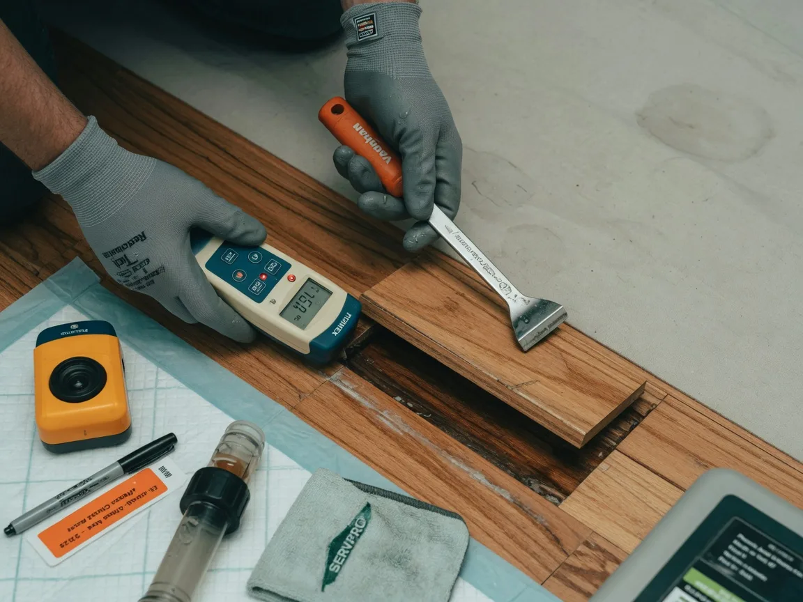 Why choose Water Damage Restoration in Cooksville, IL